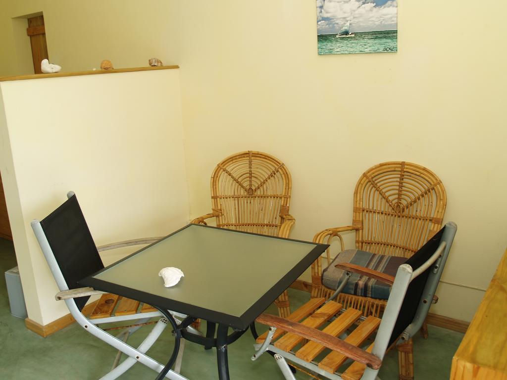 Auberge St Francois Gravier Room photo