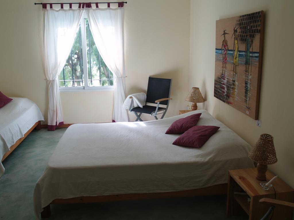 Auberge St Francois Gravier Room photo