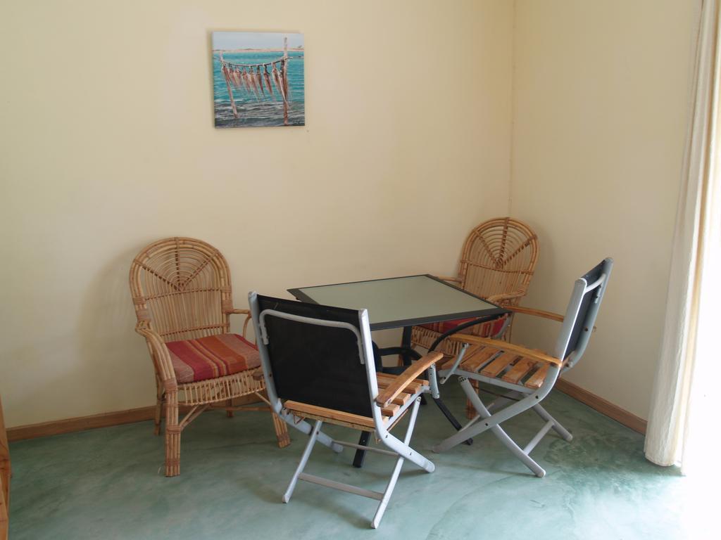 Auberge St Francois Gravier Room photo